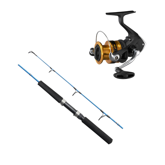 FX2500FC Reel Kidstix 3'5" 3/5kg 1pce