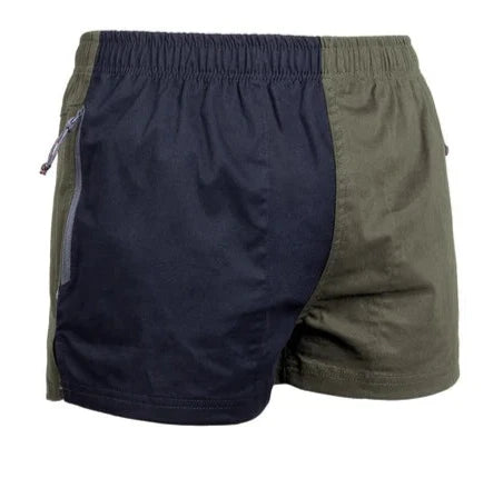 Hunters Element Dobson Green/Black Stubbies
