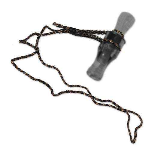 Buck Gardner Double Loop Lanyard