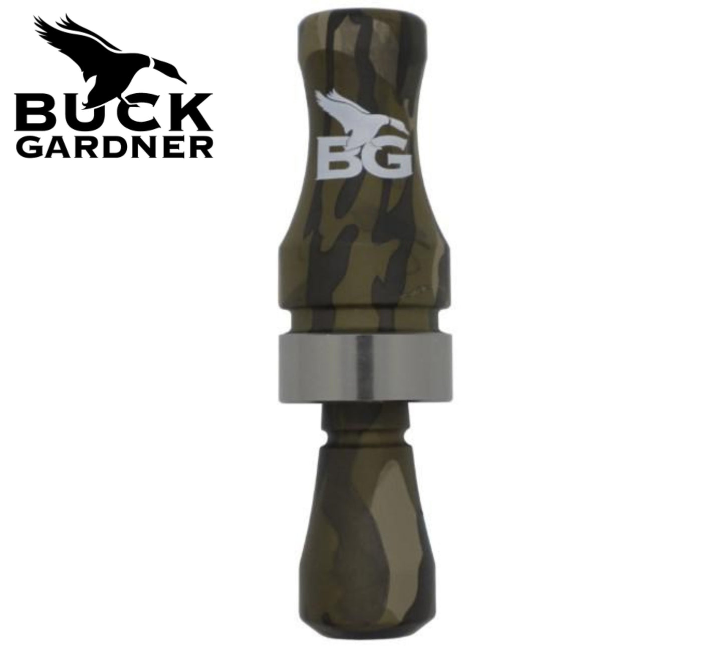 Buck Gardner 'Double Nasty' Double Reed Caller