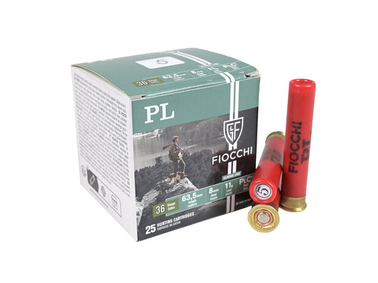 Fiocchi .410 36gr PL 2.5" #5