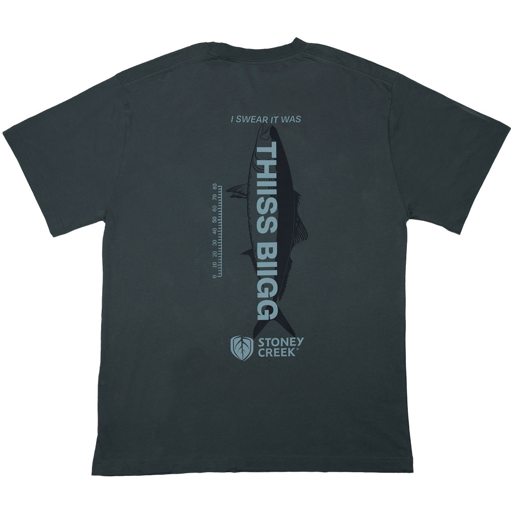 Stoney Creek Fishermans Tale Tee