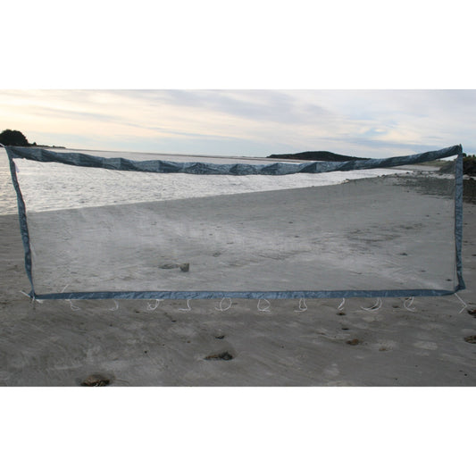 Fishfighter Whitebait Screen With Flaots