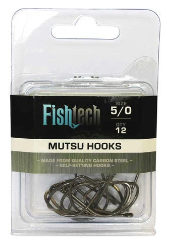 Fishtech Mutsu Hook