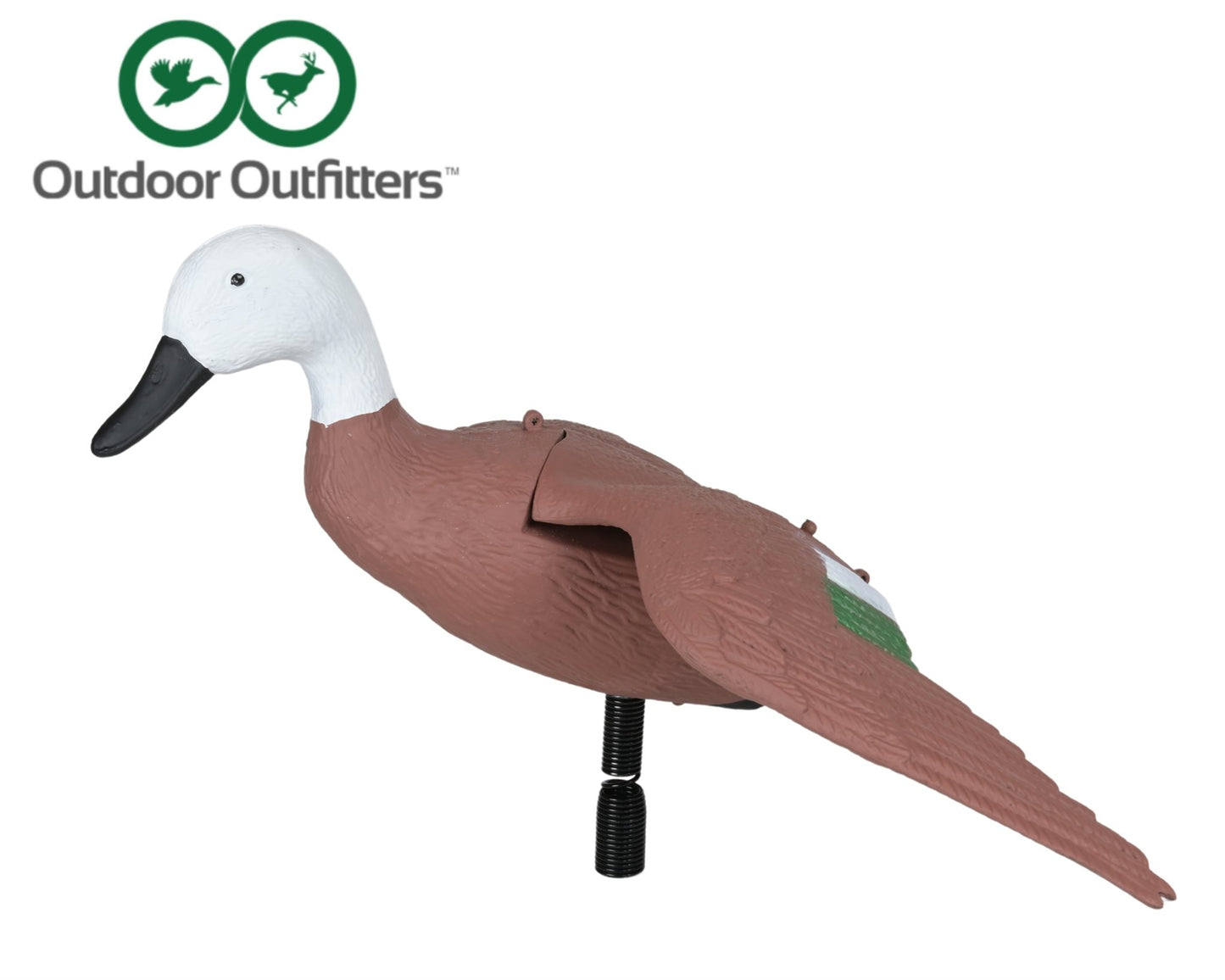 OO 25" Flying Paradise Hen Decoy