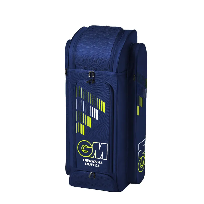 GM Original Duffle Bag Navy