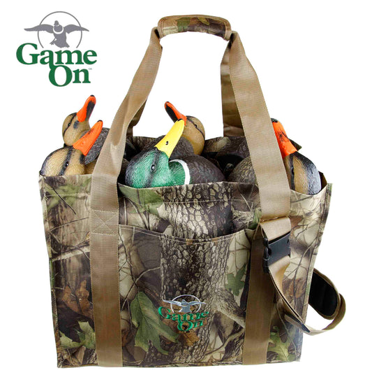 Game On 6 Slot Decoy Bag