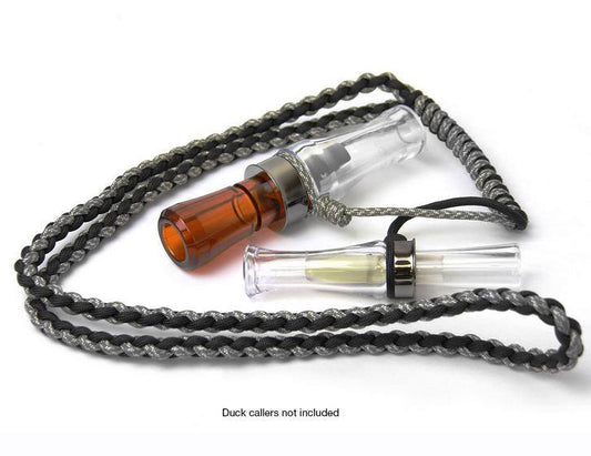 Game On 2 Caller Braided Lanyard