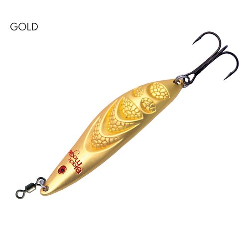 Black Magic Rattle-Snack Gold