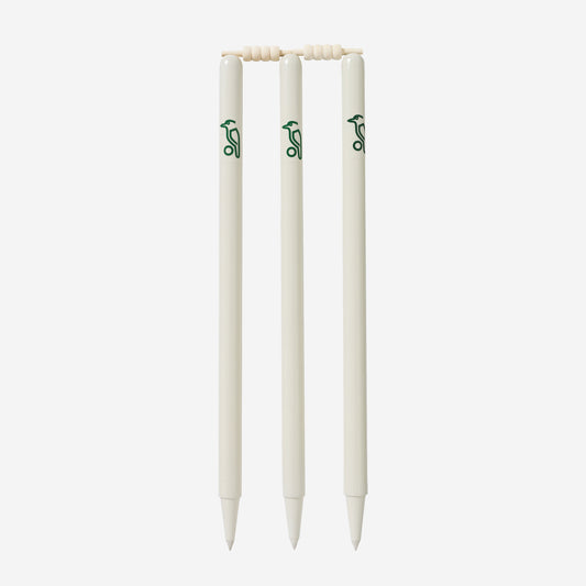 Kookaburra Grade Stumps 6xStumps, 4xBails