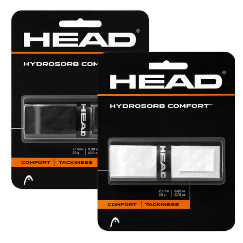 Head Hydrosorb Tennis Grips