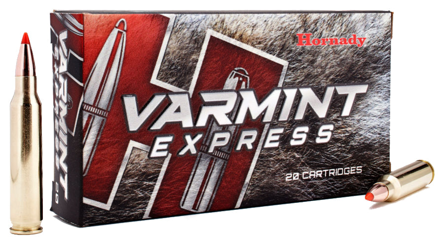 Hornady .223 55gr V-Max (Varmint Express)