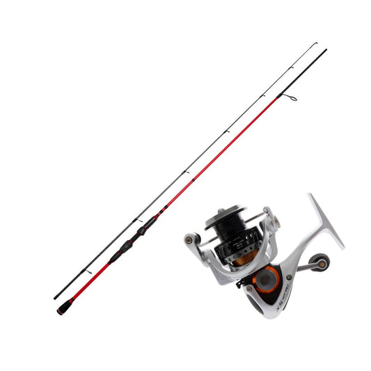 Okuma Helios 30 Reel/Hydrograph 8' 2pce Rod + Tube