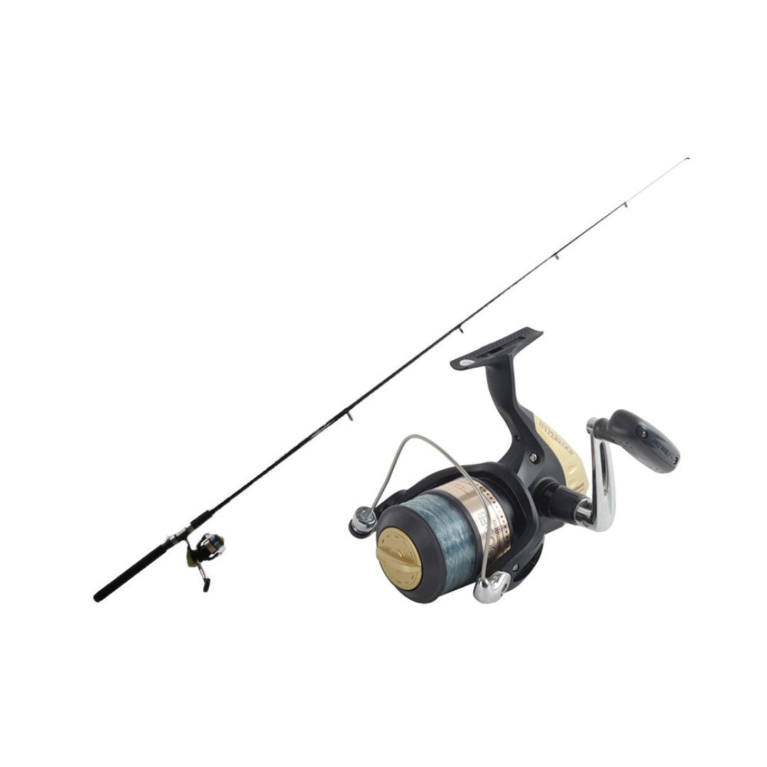 Hyperloop Fishing Rod Hyperloop 6000FB Spooled/Eclipse 10' Tele 5/8Kg – Davo's Fishing & Hunting