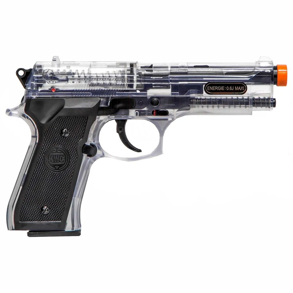 KWC Beretta 92FS 6mm Soft Air Pistol