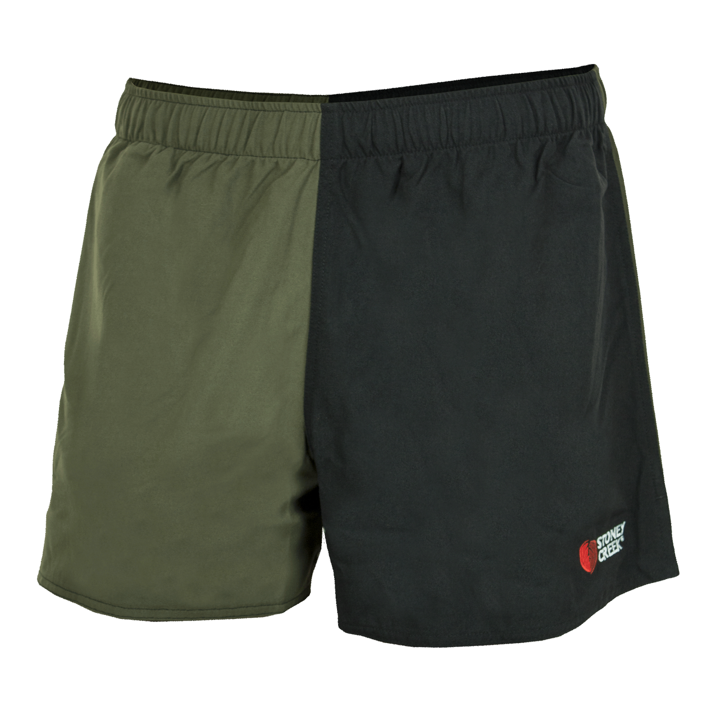 Stoney Creek Kids Jester Shorts Bayleaf/Black