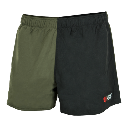 Stoney Creek Kids Jester Shorts Bayleaf/Black