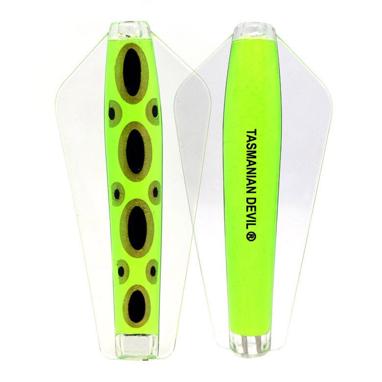 TASDEV133 Lime Frog