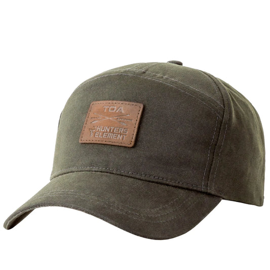 Hunters Element Mahunga Cap Green