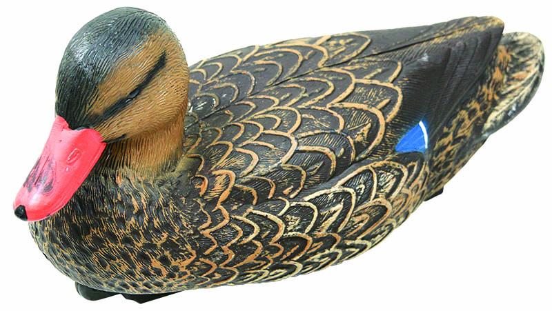 Game On Full Size Mallard 4xD 8xH