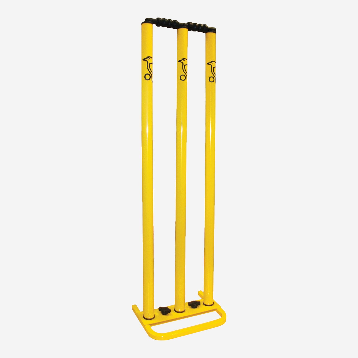 Kookaburra Base Metal Stumps (1Set)