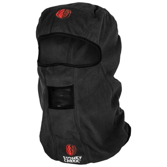 Stoney Creek Balaclava Black