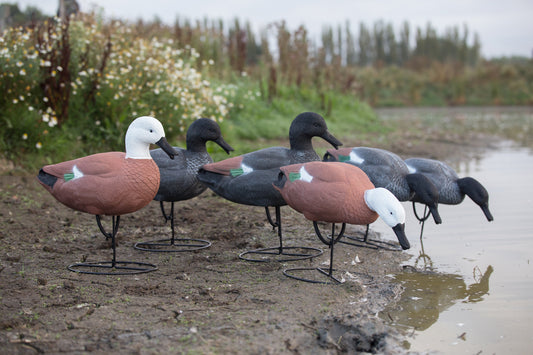 Game On Full Body Paradise Field Decoys