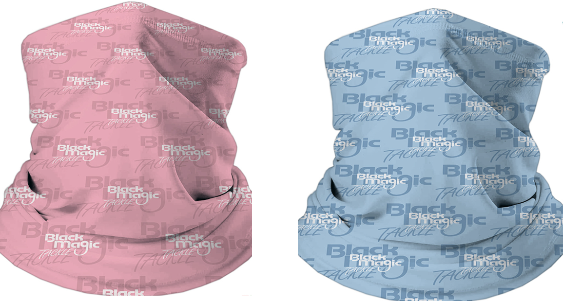 Black Magic Neck Gaiters