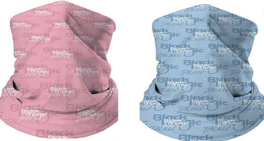 Black Magic Neck Gaiters