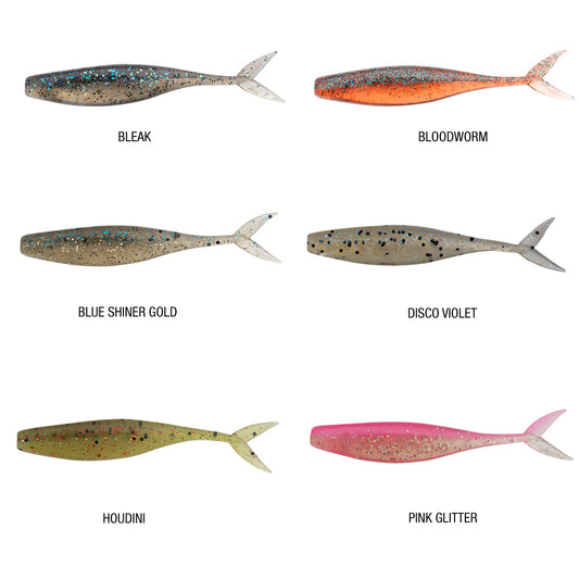 Powerbait Forktail Minnow