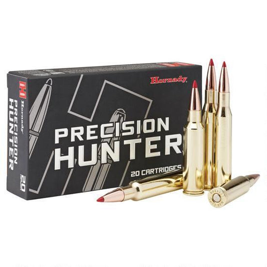 Hornady ELD-X Precision Hunter 300WSM 200gr