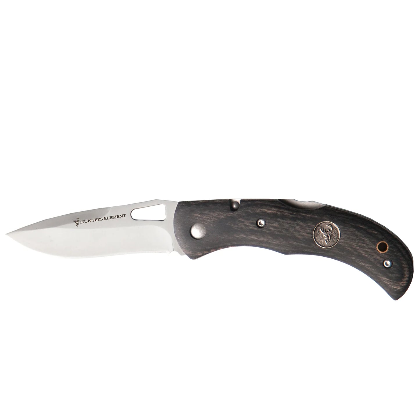 H/Element Classic Folding Drop Point Knife