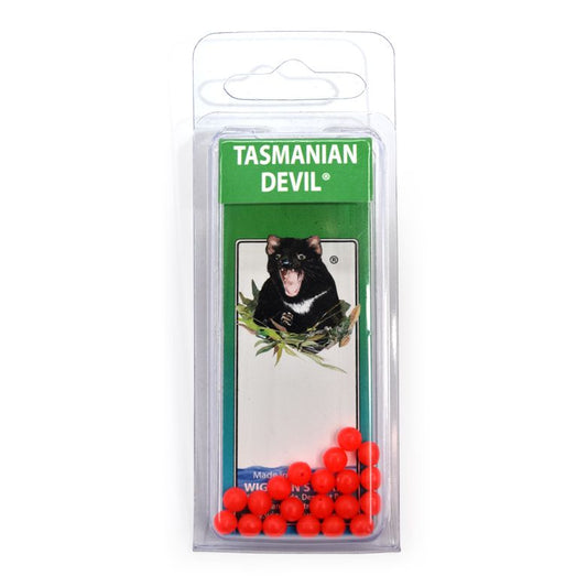 TASDEV Red Bead 5mm (Pkt20)