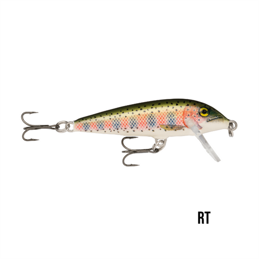 Rapala Countdown Sinking CD-9 Rainbow Trout
