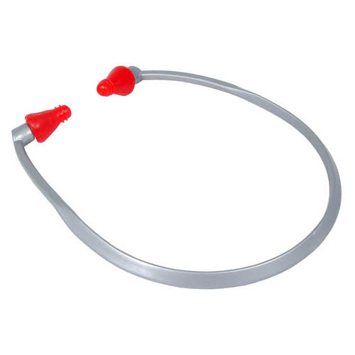 Radians Rad Band Ear Plugs Silver