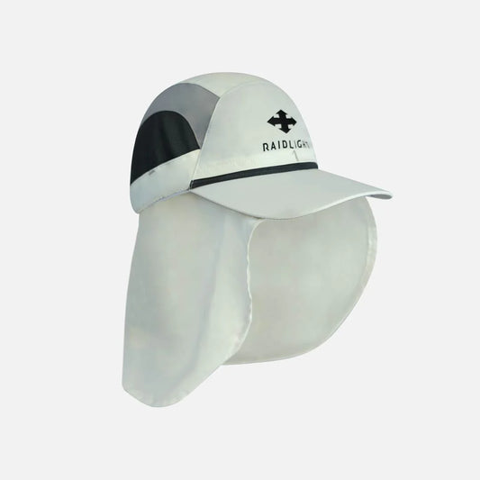 Raidlight Cap Sahara White