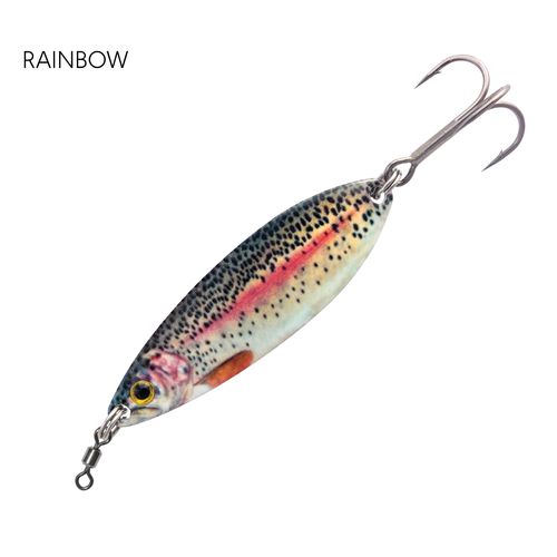 Black Magic Enticer Rainbow