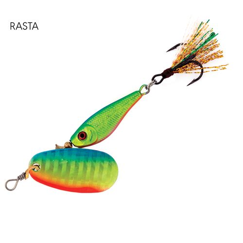 Black Magic SpinMax Rasta