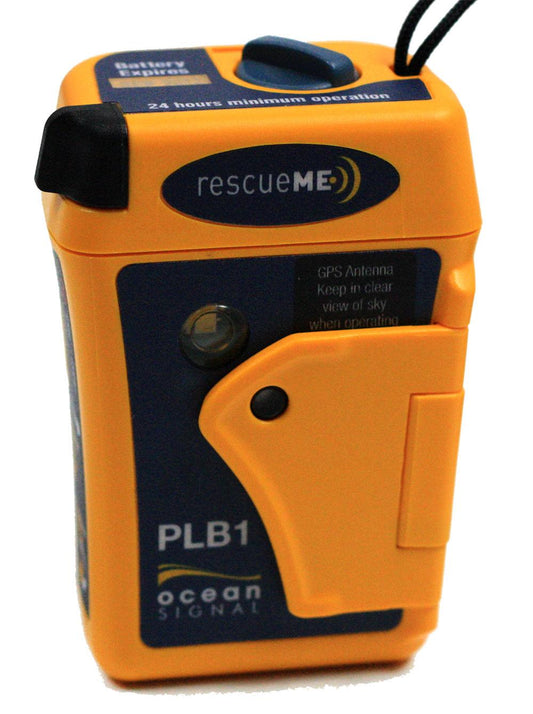 Rescue Me PLB1