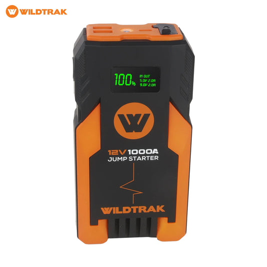 Wildtrak Jumpstarter S1000A 13KMAH