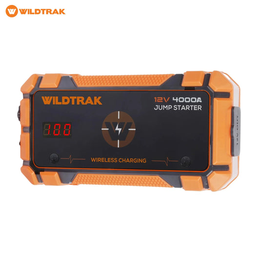 Wildtrak Jumpstarter S4000A 28KMAH