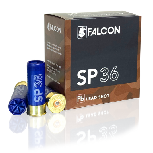 Falcon SP36 Lead 3" 36gr Slab