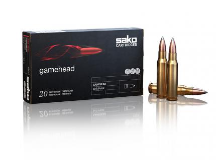 Sako Gamehead .243 100gr (20)