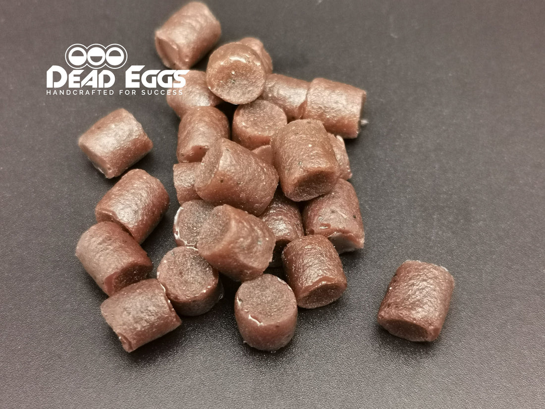 Dead Eggs Salmon Pellets