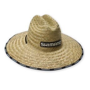 Shimano Sunseeker Straw Hat