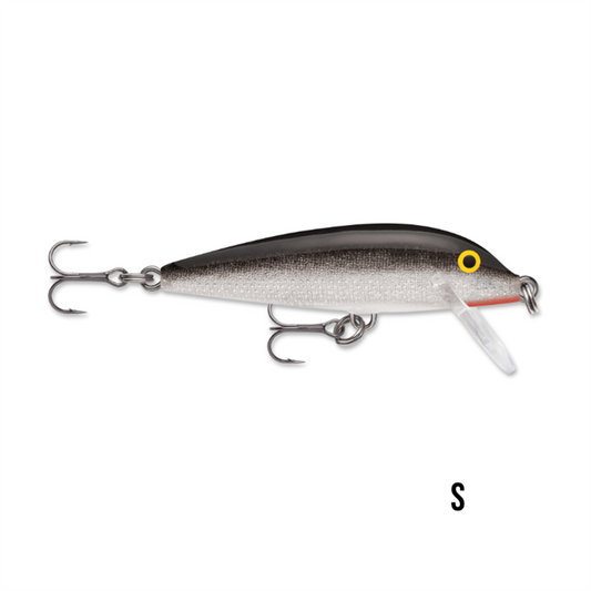 Rapala Countdown Sinking CD-7 Silver