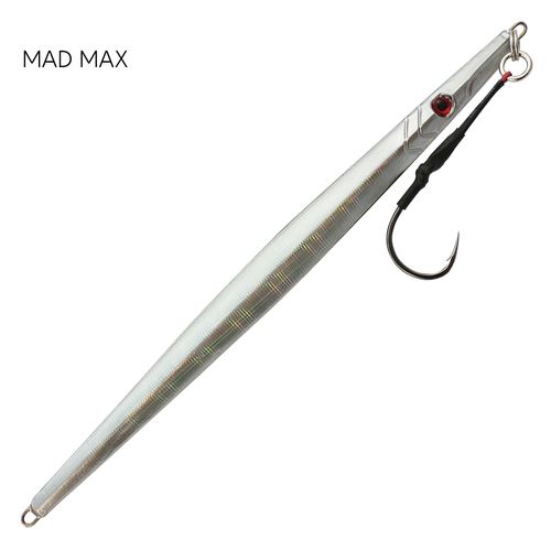Black Magic Deepwater Slim Jig Mad Max