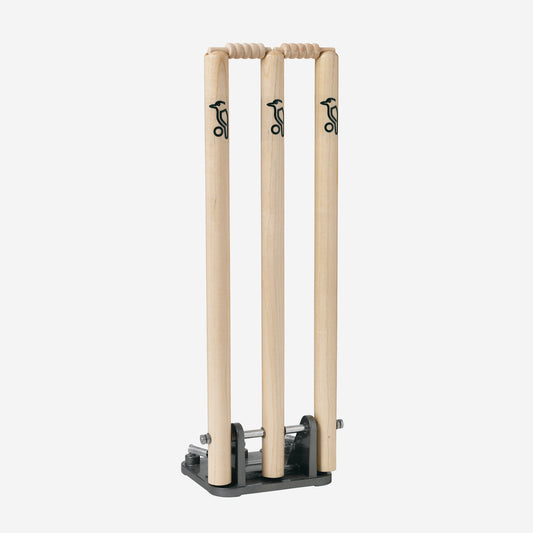 Kookaburra Spring Back Stumps Natural