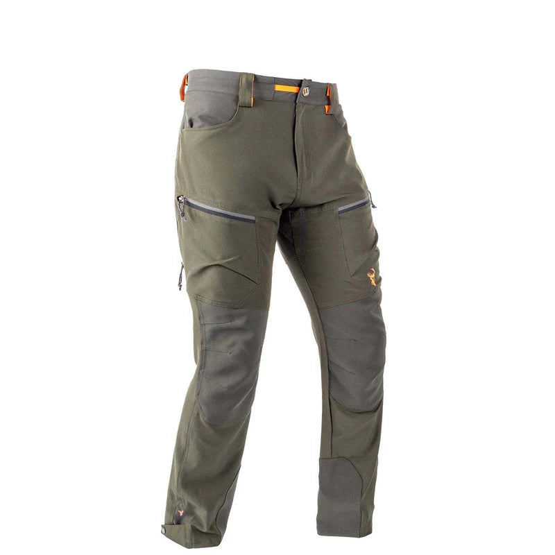 Hunters Element Spur Green Trousers