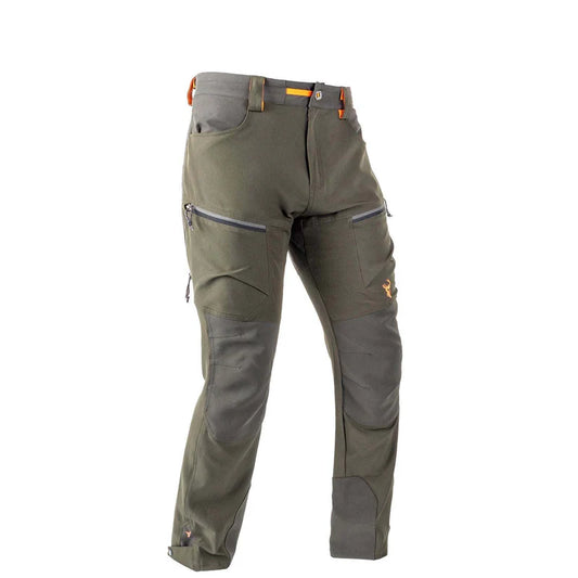Hunters Element Spur Green Trousers